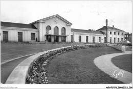 AGNP5-0407-53 - LAVAL - La Gare  - Laval