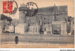 AGNP5-0390-53 - LAVAL - L'ancien Chateau Des Comtes De Laval - Laval