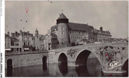 AGNP5-0382-53 - LAVAL - Le Vieux Pont Et Le Chateau - Laval