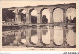 AGNP5-0379-53 - LAVAL - Le Viaduc Et La Passerelle - Laval