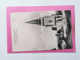 A-76-CPA-NEUVILLE-FERRIERES - L'Eglise - Autres & Non Classés