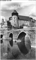 AGNP4-0357-53 - LAVAL - Le Chateau Et Le Pont-vieux - Laval