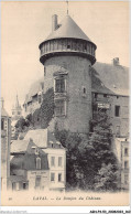 AGNP4-0339-53 - LAVAL - Le Donjon Du Chateau - Laval