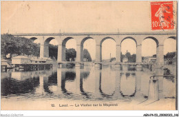 AGNP4-0332-53 - LAVAL - Le Viaduc Sur La Mayenne - Laval
