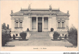 AGNP4-0329-53 - LAVAL - Le Musée - Laval