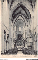 AGNP4-0295-53 - LAVAL - Intérieur De La Basilique D'avesnières - Laval