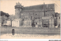 AGNP4-0274-53 - LAVAL - L'ancien Chateau Des Comtes De Laval - Laval