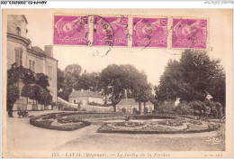 AGNP4-0269-53 - LAVAL - Le Jardin De La Perrine - Laval