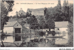 AGNP3-0235-53 - SAULGES - Le Vieux Monguyon - Other & Unclassified