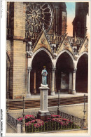 AGNP3-0199-53 - PONTMAIN - Façade De La Basilique Et Colombe De L'apparition - Pontmain