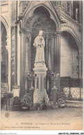 AGNP2-0164-53 - PONTMAIN - La Vierge Er Le Trone De La Basilique - Pontmain