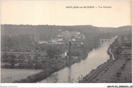 AGNP2-0132-53 - Saint-jean-sur-mayenne - Vue Générale - Other & Unclassified