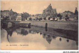 AGNP2-0119-53 - MAYENNE - Vue Générale - Mayenne