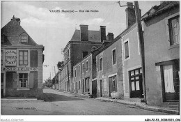 AGNP2-0122-53 - VAIGES - Rue Des Ecoles - Sonstige & Ohne Zuordnung
