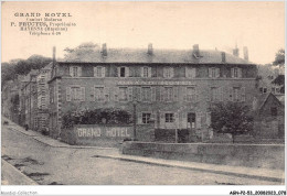 AGNP2-0113-53 - MAYENNE - Grand Hotel - P Fructus - Mayenne