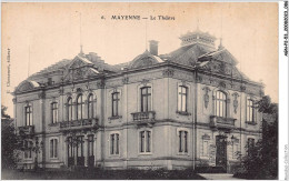 AGNP2-0117-53 - MAYENNE - Le Théatre - Mayenne