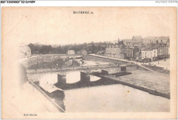 AGNP2-0103-53 - MAYENNE - Les Quais - Mayenne