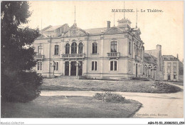 AGNP2-0101-53 - MAYENNE - Le Tthéatre - Mayenne