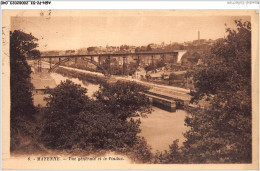 AGNP2-0094-53 - MAYENNE - Vue Générale Et Le Viaduc - Mayenne