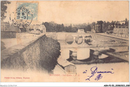 AGNP2-0078-53 - MAYENNE - Les Quais  - Mayenne