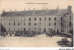 AGNP2-0075-53 - MAYENNE - Communauté De La Province - Mayenne