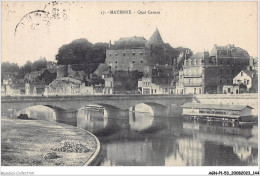 AGNP1-0073-53 - MAYENNE - Quai Carnot - Mayenne