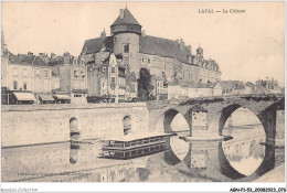 AGNP1-0039-53 - LAVAL - Le Chateau - Laval