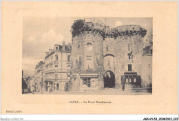 AGNP1-0012-53 - LAVAL - La Porte Beucheresse - Laval