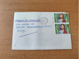 1982 - Lettera Per L'Italia - Postmark Collection