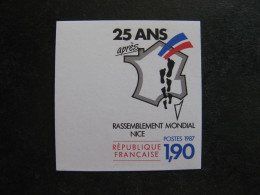 A). TB N° 2481a, N.D.. Neuf XX. - 1981-1990