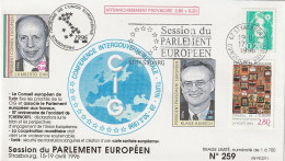 BCT - Env Session Parlement Européen - 1996 - 1961-....
