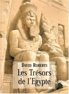 David Roberts - Les Trésors De L'Égypte - Aquarelles - 1998 - Art