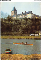 AGNP11-0904-53 - CHATEAU-GONTIER - La Mayenne Et Le Prieuré St-jean - Chateau Gontier