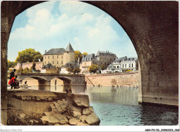 AGNP11-0883-53 - MAYENNE - Le Pont Neuf Et Le Chateau - Mayenne