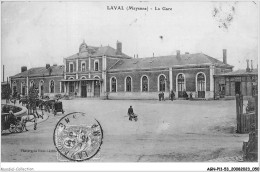AGNP11-0874-53 - LAVAL - La Gare - Laval