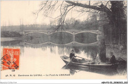 AGNP11-0860-53 - Environs De Laval - Le Pont De Changé  - Laval
