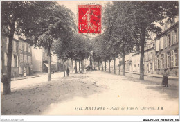 AGNP10-0833-53 - MAYENNE - Place De Jean De Cheverus - Mayenne