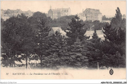 AGNP10-0831-53 - MAYENNE - La Providence Vue De L'hospice - Mayenne