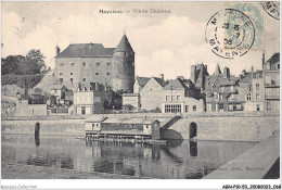 AGNP10-0815-53 - MAYENNE - Vieux Chateau - Mayenne