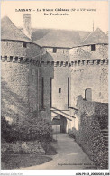 AGNP9-0767-53 - LASSAY - Le Vieux Chateau - Le Pont-levis - Lassay Les Chateaux