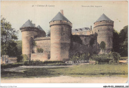 AGNP9-0764-53 - LASSAY - Chateau De Lassay  - Lassay Les Chateaux