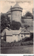 AGNP9-0758-53 - LASSAY - Environs De Bagnoles-de-l'orne - Lassay - Le Moulin Du Chateau - Lassay Les Chateaux