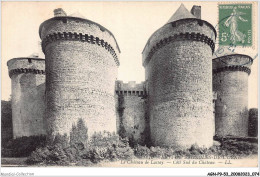 AGNP9-0749-53 - LASSAY - Environs De Bagnoles De L'orne - Le Chateau De Lassay - Coté Sud Du Chateau - Lassay Les Chateaux