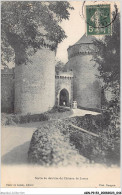 AGNP9-0735-53 - LASSAY - Sortie De Derrière Du Chateau - Lassay Les Chateaux