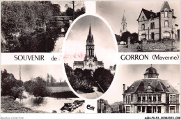 AGNP9-0716-53 - GORRON - Souvenir - Gorron