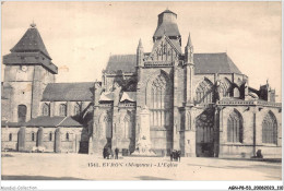 AGNP8-0698-53 - EVRON - L'église - Evron