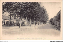 AGNP8-0685-53 - EVRON - Place Du Champ-de-foire - Evron