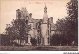 AGNP8-0696-53 - EVRON - Chateau Du Haut-busson - Evron