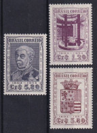 Bresil Brazil Neufs Sans Charnières ** - Unused Stamps
