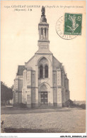 AGNP8-0661-53 - CHATEAU-GONTIER - Chapelle De St-joseph De Genets - Chateau Gontier
